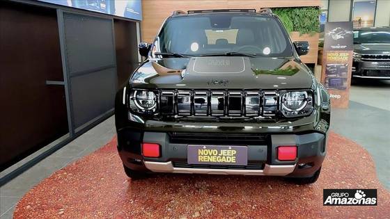 JEEP RENEGADE 1.3 T270 TURBO FLEX WILLYS 4X4 AT9