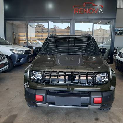 JEEP RENEGADE 1.3 T270 TURBO FLEX WILLYS 4X4 AT9