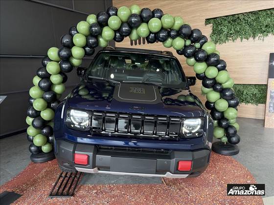 JEEP RENEGADE 1.3 T270 TURBO FLEX WILLYS 4X4 AT9