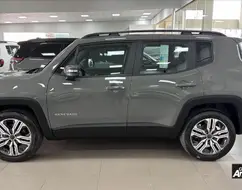 JEEP RENEGADE 1.3 T270 TURBO MHEV LONGITUDE AT6 JEEP RENEGADE 1.3 T270 TURBO MHEV LONGITUDE AT6