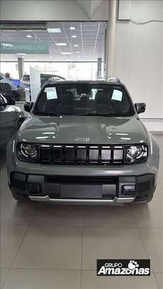 JEEP-RENEGADE-1.3 T270 TURBO MHEV LONGITUDE AT6 JEEP-RENEGADE-2026