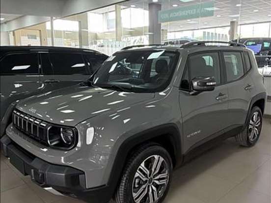 JEEP-RENEGADE-1.3 T270 TURBO MHEV LONGITUDE AT6 JEEP-RENEGADE-2026