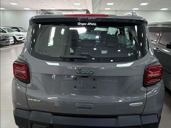 JEEP-RENEGADE-1.3 T270 TURBO MHEV LONGITUDE AT6 JEEP-RENEGADE-2026