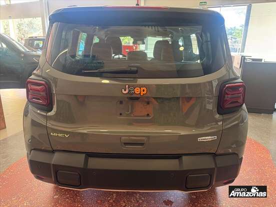 JEEP-RENEGADE-1.3 T270 TURBO MHEV LONGITUDE AT6 JEEP-RENEGADE-2026