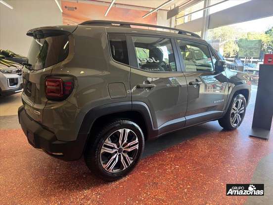JEEP-RENEGADE-1.3 T270 TURBO MHEV LONGITUDE AT6 JEEP-RENEGADE-2026