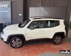 JEEP RENEGADE 1.3 T270 TURBO MHEV LONGITUDE AT6 JEEP RENEGADE 1.3 T270 TURBO MHEV LONGITUDE AT6