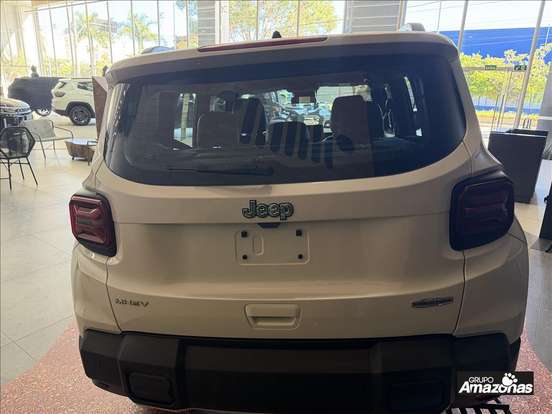 JEEP-RENEGADE-1.3 T270 TURBO MHEV LONGITUDE AT6 JEEP-RENEGADE-2026
