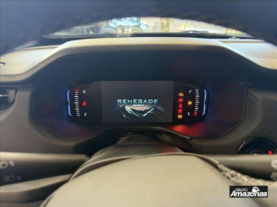 JEEP-RENEGADE-1.3 T270 TURBO MHEV LONGITUDE AT6 JEEP-RENEGADE-2026