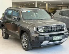 JEEP RENEGADE 1.3 T270 TURBO MHEV LONGITUDE AT6 JEEP RENEGADE 1.3 T270 TURBO MHEV LONGITUDE AT6