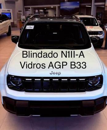 JEEP RENEGADE 1.3 T270 TURBO MHEV SAHARA AT6