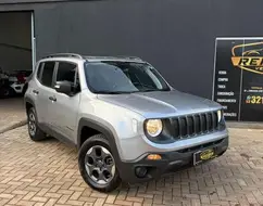 JEEP RENEGADE 1.8 16V FLEX 4P AUTOMÁTICO JEEP RENEGADE 1.8 16V FLEX 4P AUTOMÁTICO