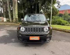 JEEP RENEGADE 1.8 16V FLEX 4P AUTOMÁTICO JEEP RENEGADE 1.8 16V FLEX 4P AUTOMÁTICO