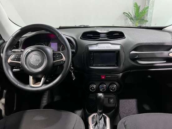 JEEP-RENEGADE-1.8 16V FLEX 4P AUTOMÁTICO JEEP-RENEGADE-2016