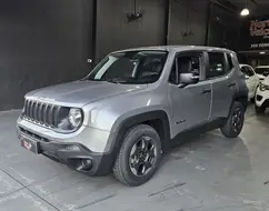 JEEP RENEGADE 1.8 16V FLEX 4P AUTOMÁTICO JEEP RENEGADE 1.8 16V FLEX 4P AUTOMÁTICO