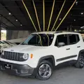 JEEP RENEGADE 1.8 16V FLEX 4P AUTOMÁTICO JEEP RENEGADE 1.8 16V FLEX 4P AUTOMÁTICO