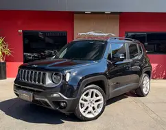 JEEP RENEGADE 1.8 16V FLEX LIMITED 4P AUTOMÁTICO JEEP RENEGADE 1.8 16V FLEX LIMITED 4P AUTOMÁTICO