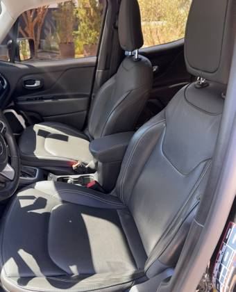 JEEP RENEGADE 1.8 16V FLEX LONGITUDE 4P AUTOMÁTICO
