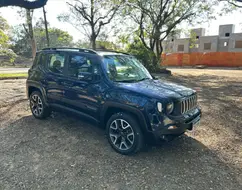 JEEP RENEGADE 1.8 16V FLEX LONGITUDE 4P AUTOMÁTICO JEEP RENEGADE 1.8 16V FLEX LONGITUDE 4P AUTOMÁTICO