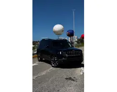 JEEP RENEGADE 1.8 16V FLEX LONGITUDE 4P AUTOMÁTICO JEEP RENEGADE 1.8 16V FLEX LONGITUDE 4P AUTOMÁTICO