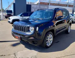 JEEP RENEGADE 1.8 16V FLEX SPORT 4P AUTOMÁTICO JEEP RENEGADE 1.8 16V FLEX SPORT 4P AUTOMÁTICO
