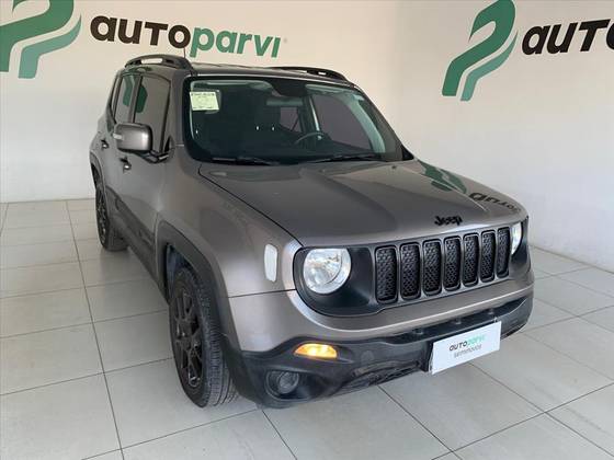 JEEP RENEGADE 1.8 16V FLEX SPORT 4P AUTOMÁTICO