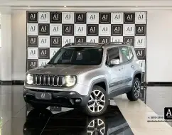 JEEP RENEGADE 2.0 16V TURBO DIESEL LONGITUDE 4P 4X4 AUTOMÁTICO JEEP RENEGADE 2.0 16V TURBO DIESEL LONGITUDE 4P 4X4 AUTOMÁTICO