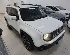 JEEP RENEGADE 2.0 16V TURBO DIESEL LONGITUDE 4P 4X4 AUTOMÁTICO JEEP RENEGADE 2.0 16V TURBO DIESEL LONGITUDE 4P 4X4 AUTOMÁTICO