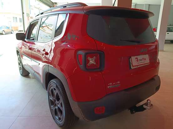 JEEP-RENEGADE-2.0 16V TURBO DIESEL LONGITUDE 4P 4X4 AUTOMÁTICO JEEP-RENEGADE-2015