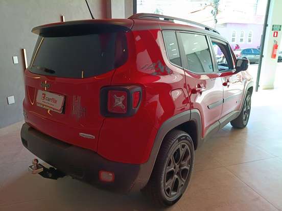 JEEP-RENEGADE-2.0 16V TURBO DIESEL LONGITUDE 4P 4X4 AUTOMÁTICO JEEP-RENEGADE-2015