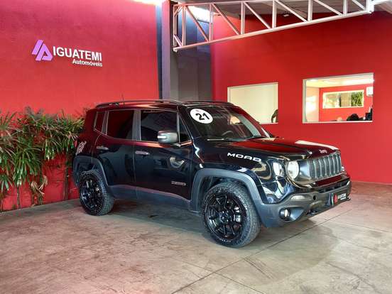 JEEP-RENEGADE-2.0 16V TURBO DIESEL MOAB 4P 4X4 AUTOMÁTICO JEEP-RENEGADE-2020