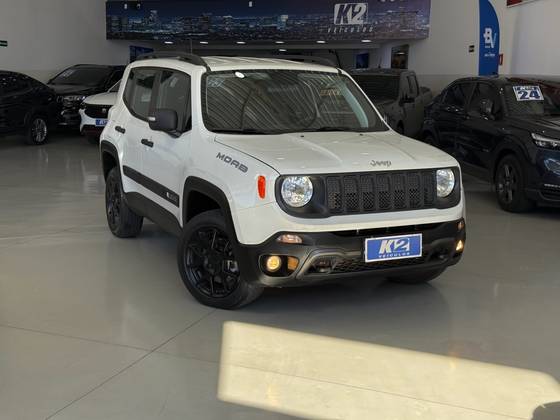 JEEP RENEGADE 2.0 16V TURBO DIESEL MOAB 4P 4X4 AUTOMÁTICO