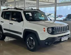 JEEP RENEGADE 2.0 16V TURBO DIESEL SPORT 4P 4X4 AUTOMÁTICO JEEP RENEGADE 2.0 16V TURBO DIESEL SPORT 4P 4X4 AUTOMÁTICO