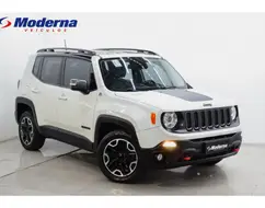 JEEP RENEGADE 2.0 16V TURBO DIESEL TRAILHAWK 4P 4X4 AUTOMÁTICO JEEP RENEGADE 2.0 16V TURBO DIESEL TRAILHAWK 4P 4X4 AUTOMÁTICO