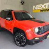 JEEP RENEGADE 2.0 16V TURBO DIESEL TRAILHAWK 4P 4X4 AUTOMÁTICO JEEP RENEGADE 2.0 16V TURBO DIESEL TRAILHAWK 4P 4X4 AUTOMÁTICO