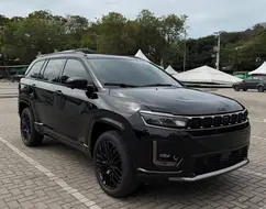 JEEP COMMANDER 2.0 HURRICANE 4 TURBO GASOLINA BLACKHAWK AT9 JEEP COMMANDER 2.0 HURRICANE 4 TURBO GASOLINA BLACKHAWK AT9