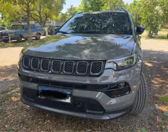 JEEP COMPASS 1.3 T270 TURBO FLEX LONGITUDE AT6 JEEP COMPASS 1.3 T270 TURBO FLEX LONGITUDE AT6