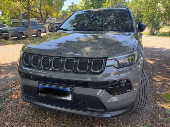 JEEP-COMPASS-1.3 T270 TURBO FLEX LONGITUDE AT6 JEEP-COMPASS-2024