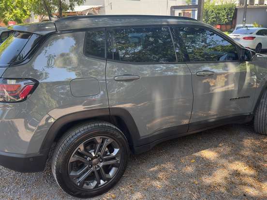JEEP-COMPASS-1.3 T270 TURBO FLEX LONGITUDE AT6 JEEP-COMPASS-2024