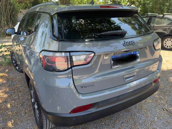 JEEP-COMPASS-1.3 T270 TURBO FLEX LONGITUDE AT6 JEEP-COMPASS-2024