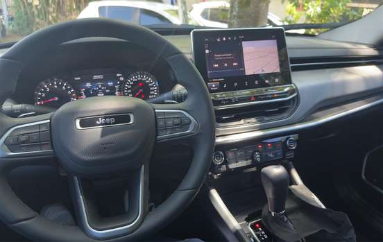 JEEP-COMPASS-1.3 T270 TURBO FLEX LONGITUDE AT6 JEEP-COMPASS-2024