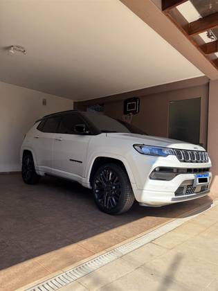 JEEP COMPASS 1.3 T270 TURBO FLEX S AT6