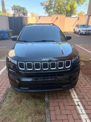 JEEP COMPASS 1.3 T270 TURBO FLEX SPORT AT6