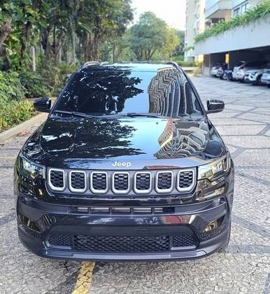 JEEP COMPASS 1.3 T270 TURBO FLEX SPORT AT6