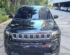 JEEP COMPASS 1.3 T270 TURBO FLEX SPORT AT6 JEEP COMPASS 1.3 T270 TURBO FLEX SPORT AT6
