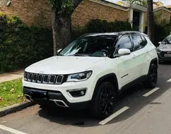 JEEP COMPASS 2.0 16V DIESEL LIMITED 4X4 AUTOMÁTICO JEEP COMPASS 2.0 16V DIESEL LIMITED 4X4 AUTOMÁTICO