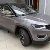 JEEP COMPASS 2.0 16V FLEX LIMITED AUTOMÁTICO JEEP COMPASS 2.0 16V FLEX LIMITED AUTOMÁTICO