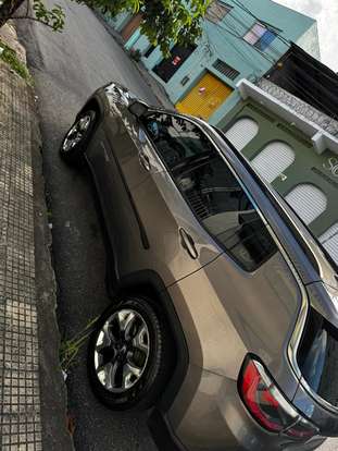 JEEP-COMPASS-2.0 16V FLEX LONGITUDE AUTOMÁTICO JEEP-COMPASS-2019