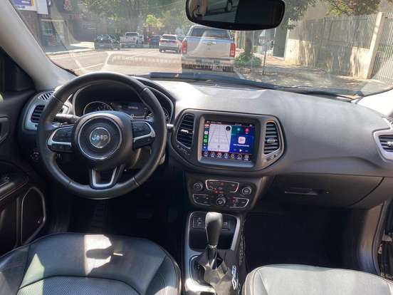 JEEP-COMPASS-2.0 16V FLEX LONGITUDE AUTOMÁTICO JEEP-COMPASS-2019
