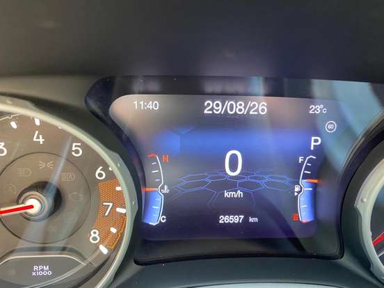 JEEP-COMPASS-2.0 16V FLEX LONGITUDE AUTOMÁTICO JEEP-COMPASS-2019