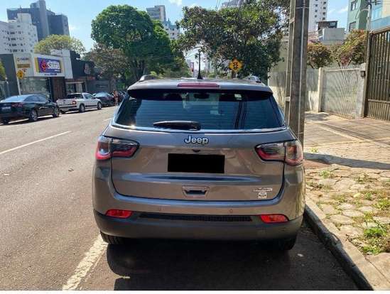 JEEP-COMPASS-2.0 16V FLEX LONGITUDE AUTOMÁTICO JEEP-COMPASS-2019